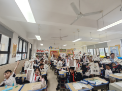 帮帮孩子们成立“一看二闻三查”